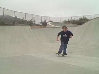 kf fakie rock 