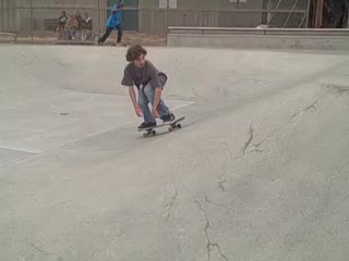 Keith Cochraine, bs 180 to flat