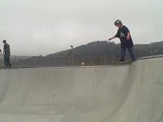 kf outa street course hip to trany, 1st time I've seen it done